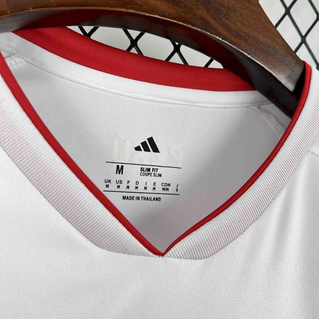 Camisa Seleção Peru Home 2025/26 5