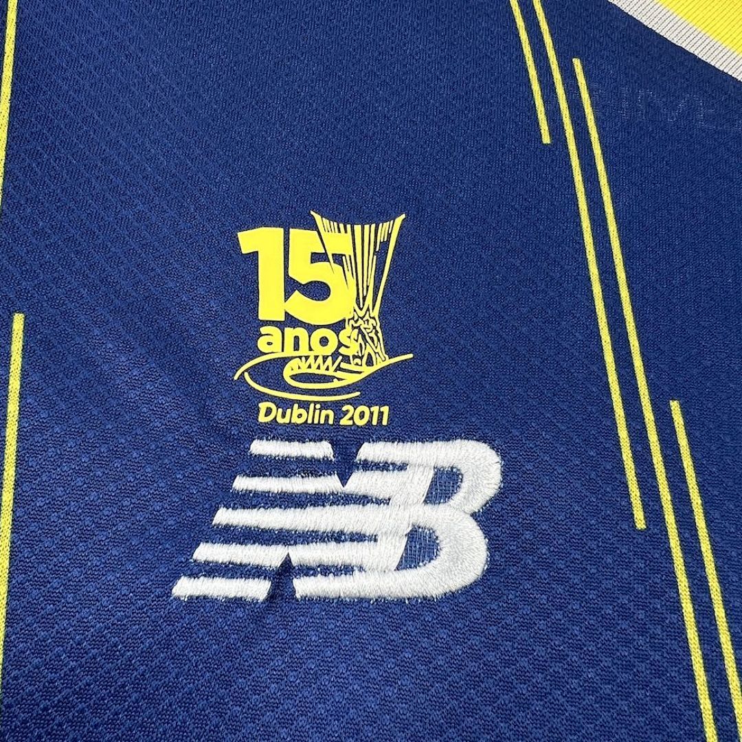 Camisa FC Porto Away 2025/26 4