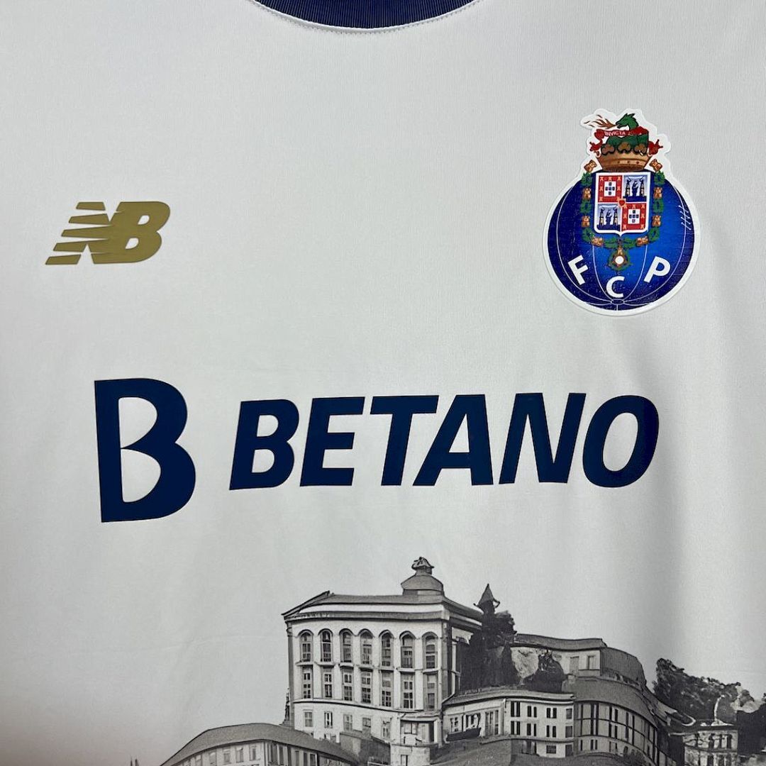 Camisa FC Porto Edição Especial 2025/26 4