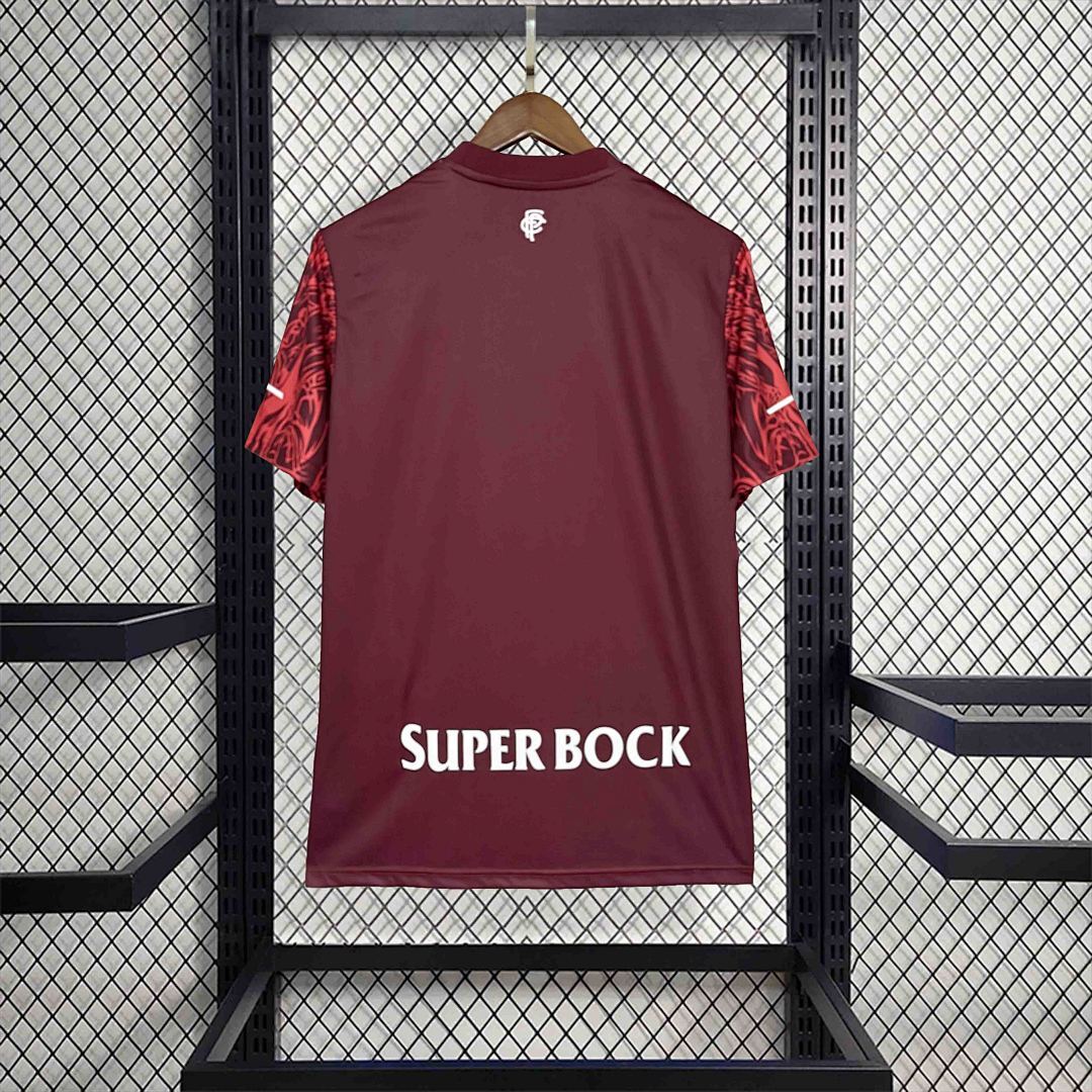 Camisa FC Porto Home 2025/26 — Versão Jogador 7