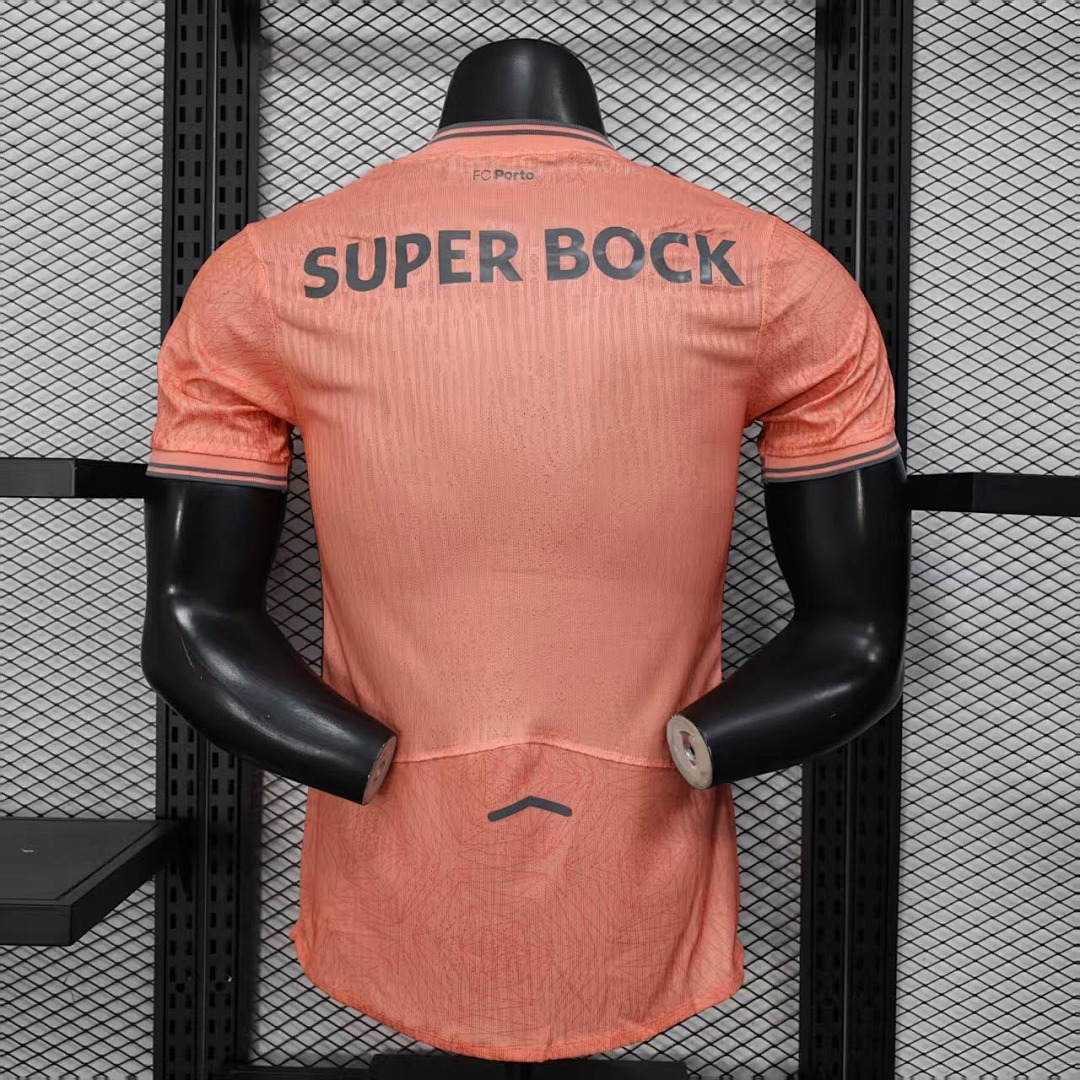 Camisa FC Porto Player Away 2025/26 3
