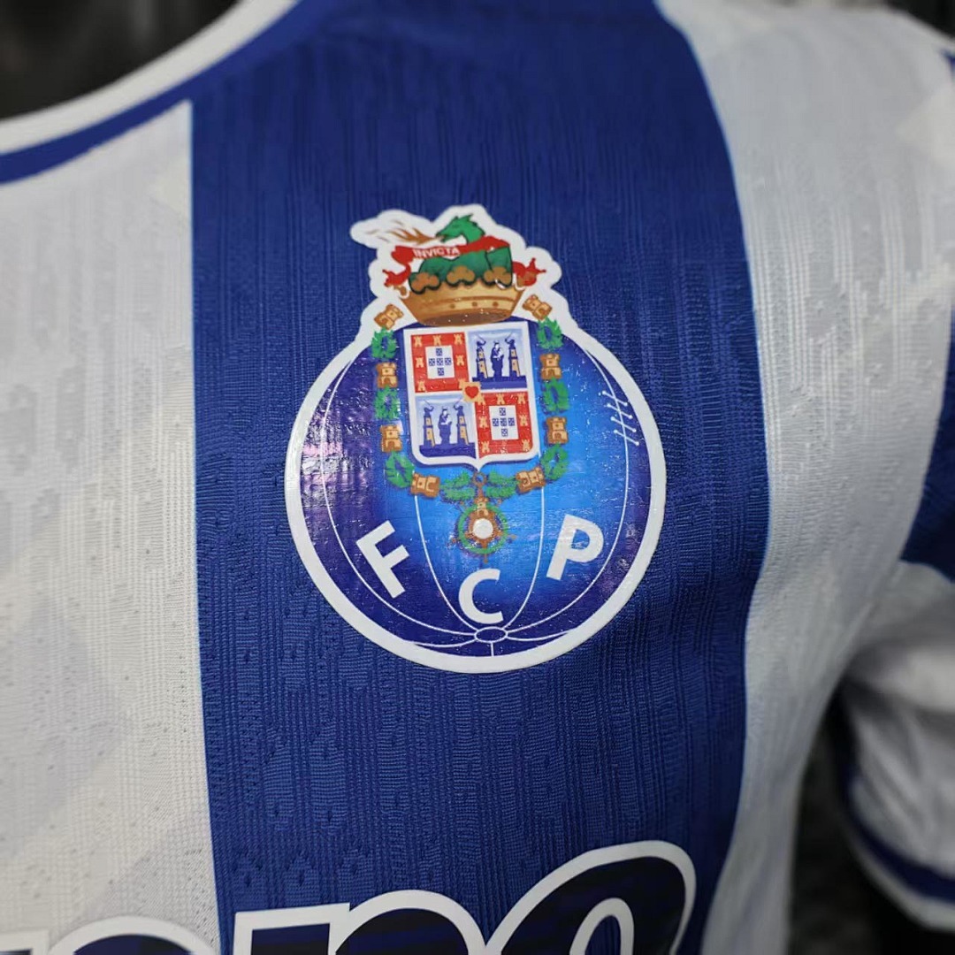 Camisa FC Porto Player Home 2025/26 3