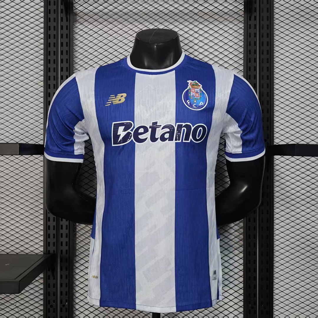 Camisa FC Porto Player Home 2025/26 1