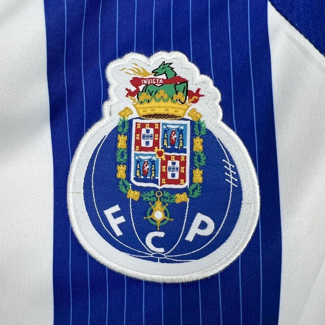 Camisa Retrô FC Porto 2014/15 5