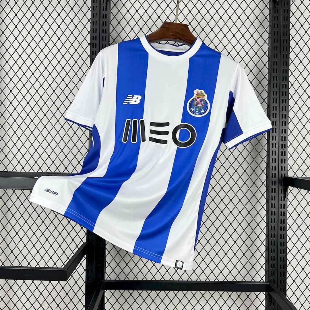 Camisa Retrô FC Porto 2017/18 4