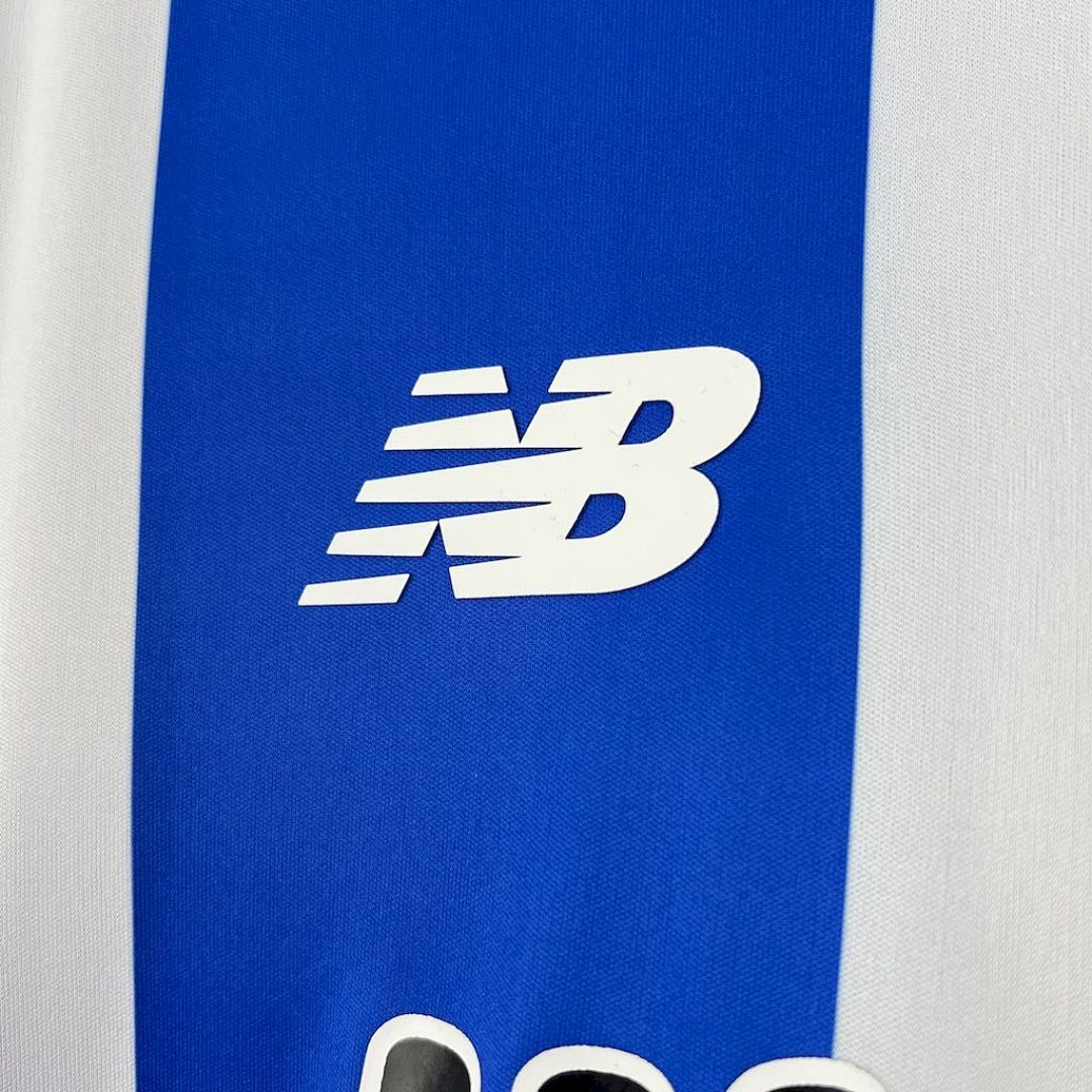 Camisa Retrô FC Porto 2017/18 5