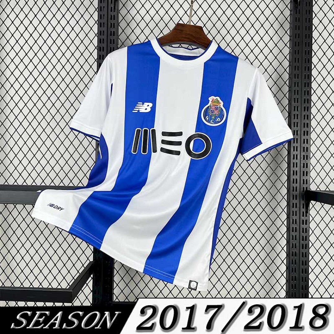 Camisa Retrô FC Porto 2017/18 1