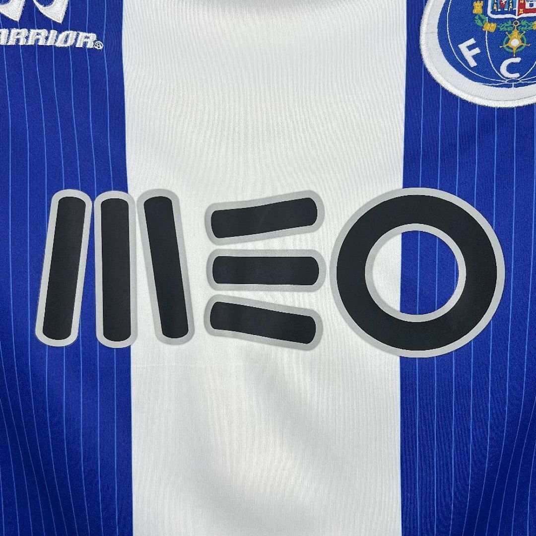 Camisa Retrô Porto 2003/04 4