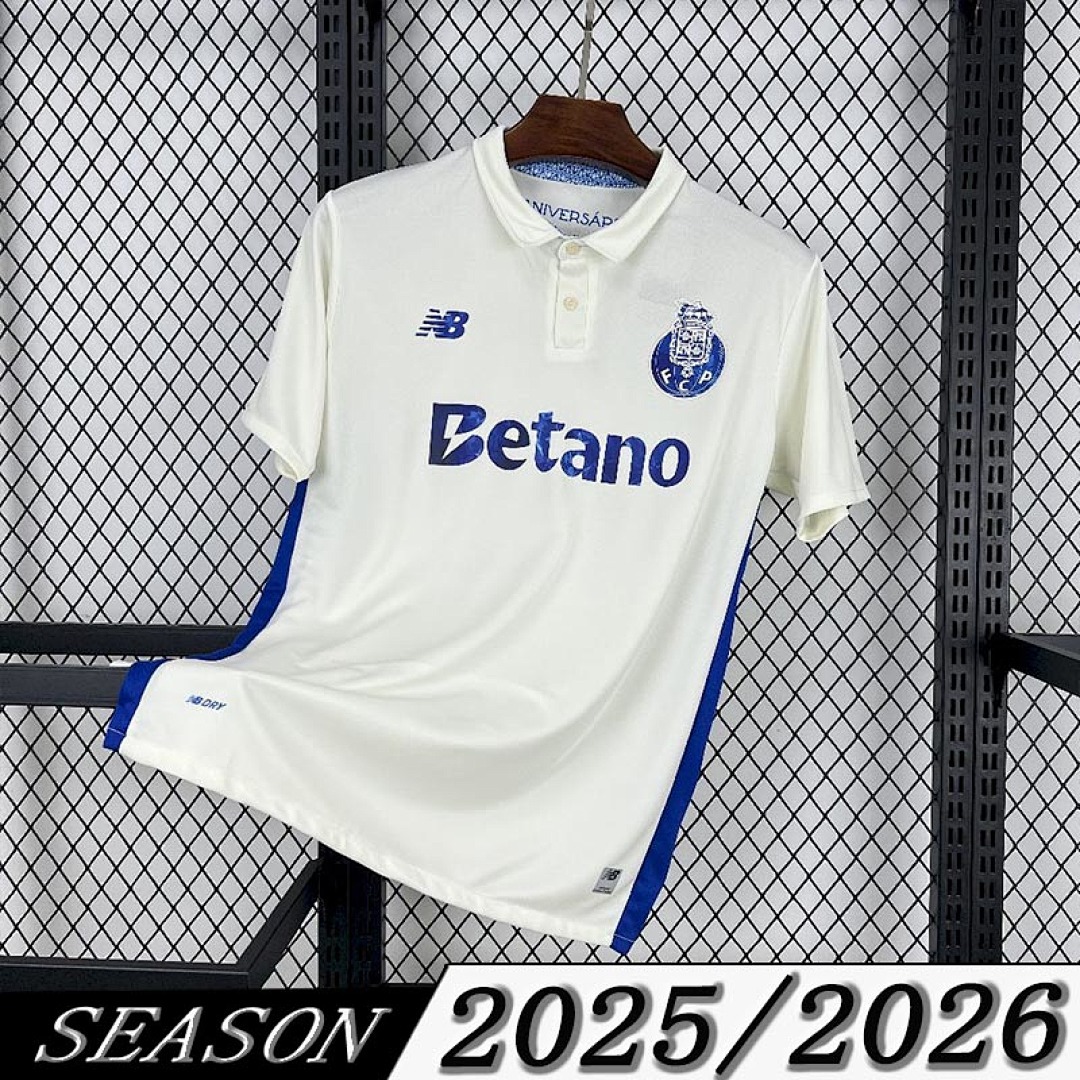 Camisa FC Porto Third 2025/26 1