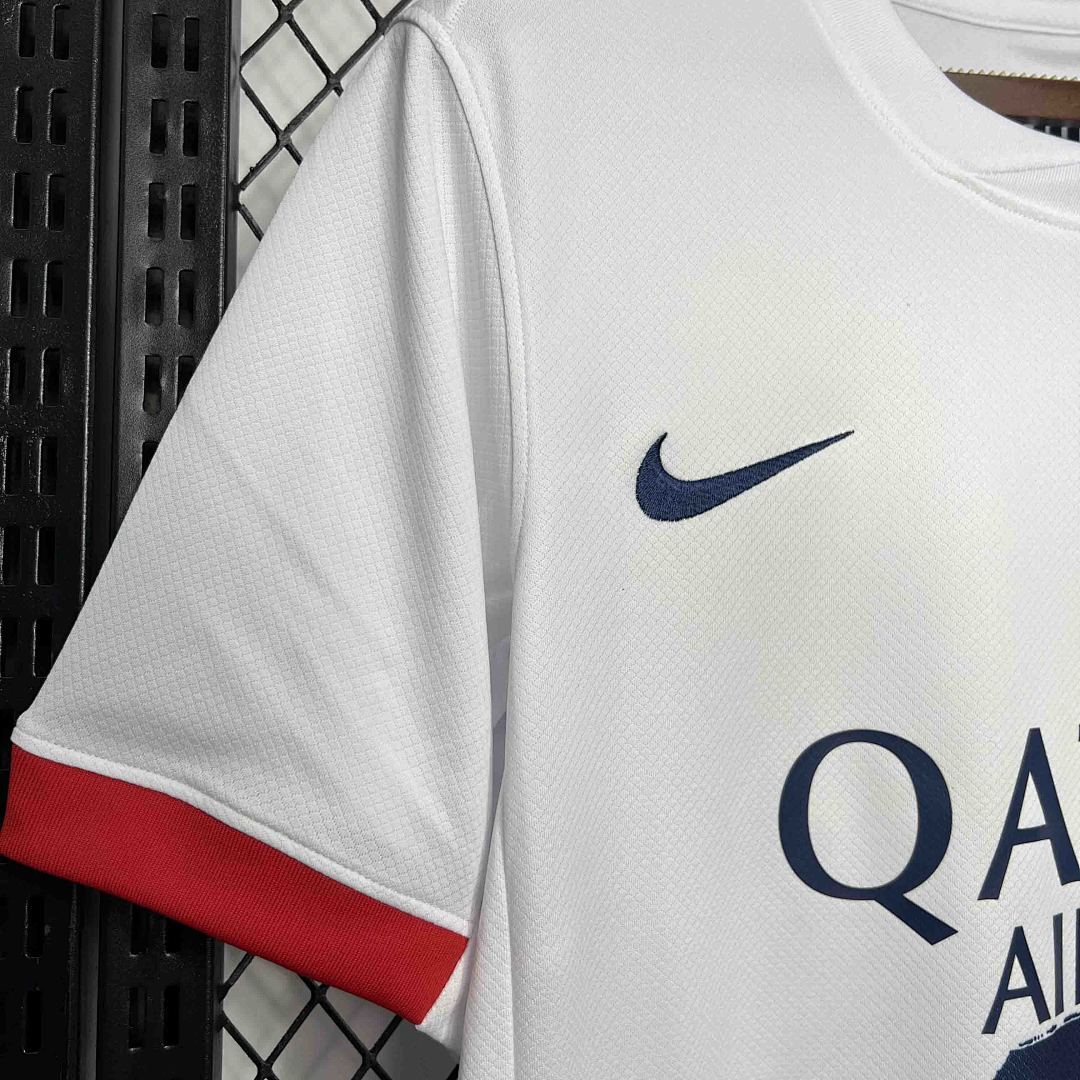 Camisa Paris Saint-Germain Away 2025/26 3
