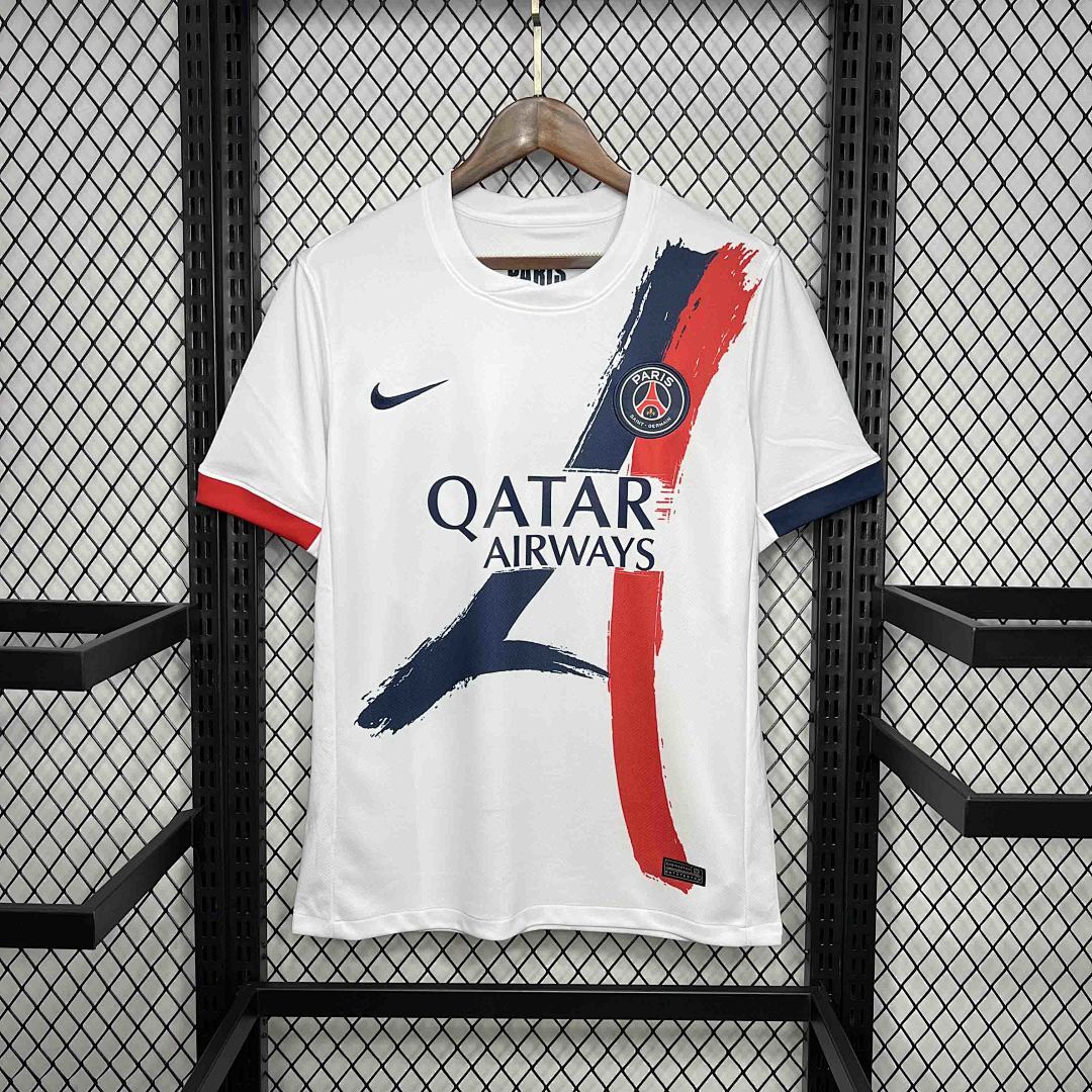 Camisa Paris Saint-Germain Away 2025/26 4