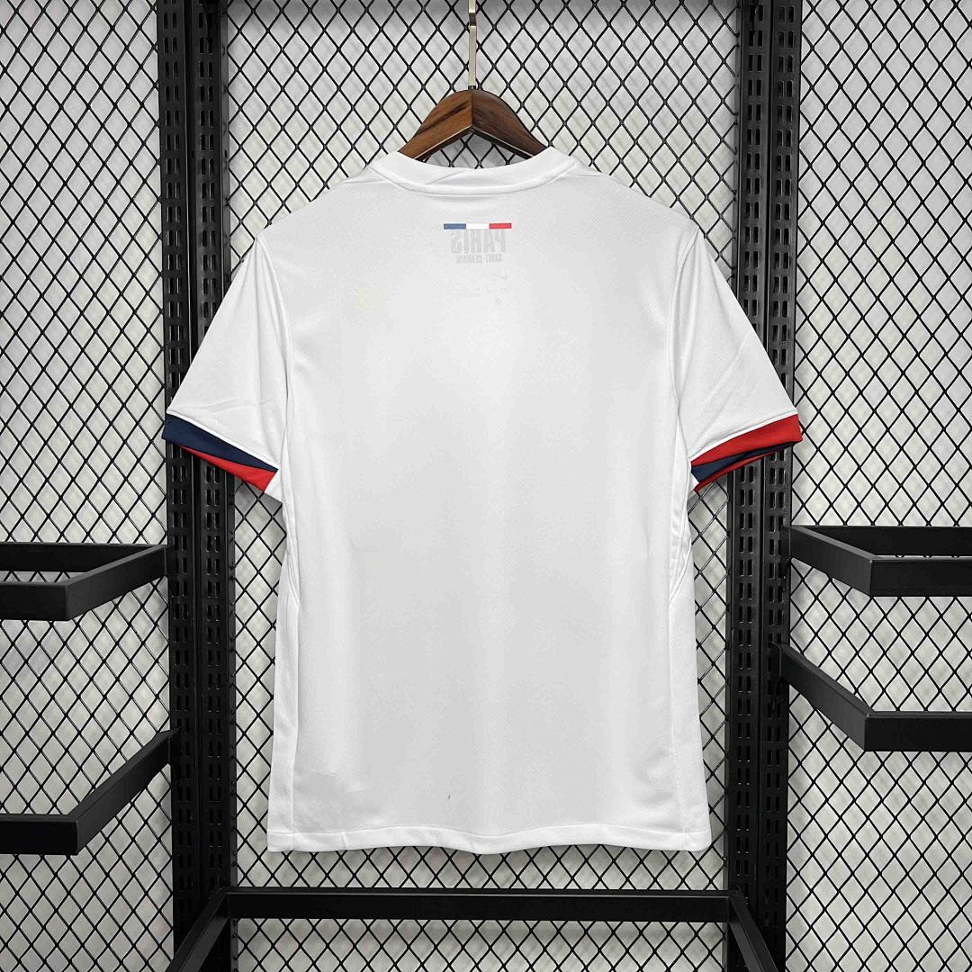 Camisa Paris Saint-Germain Away 2025/26 5