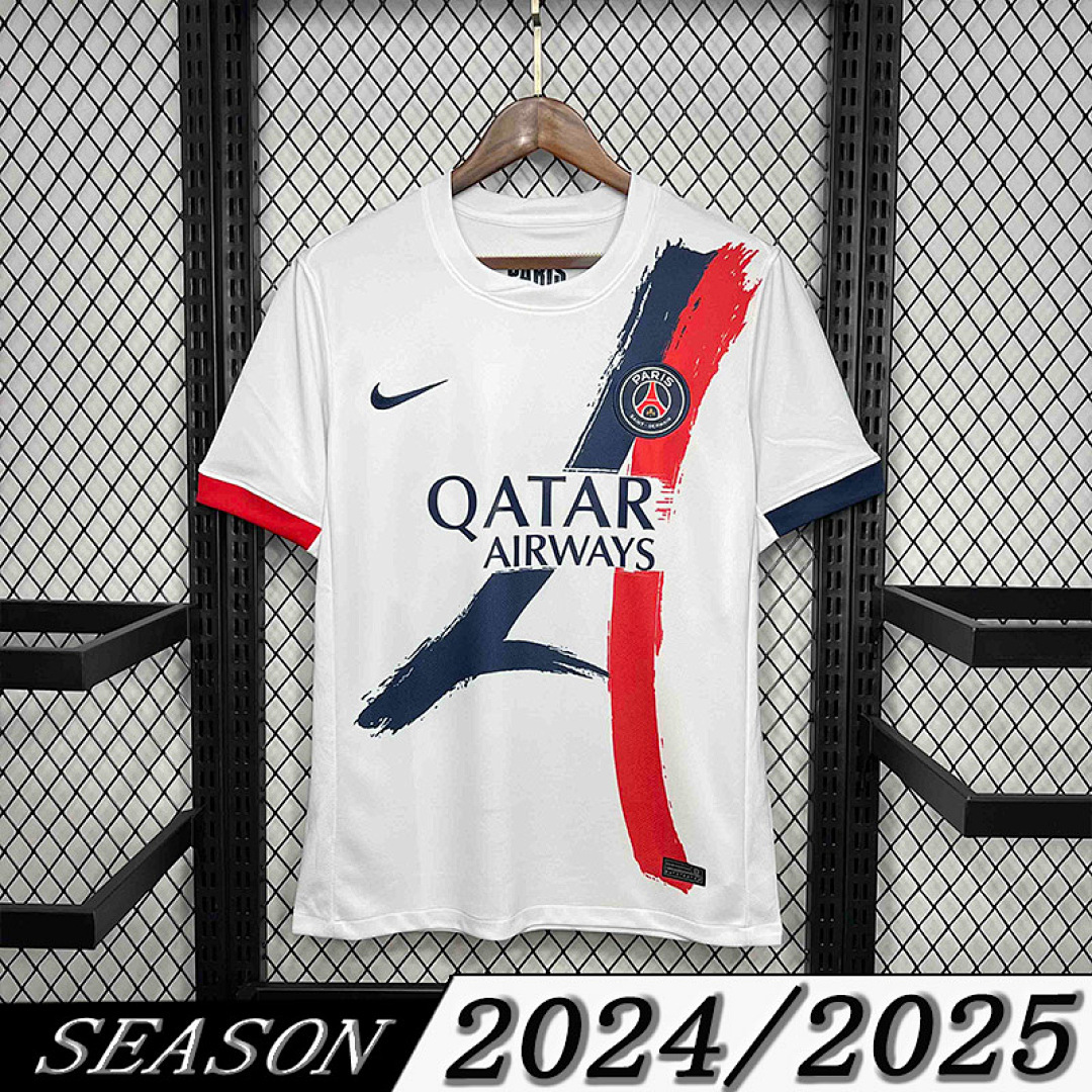 Camisa Paris Saint-Germain Away 2025/26 1