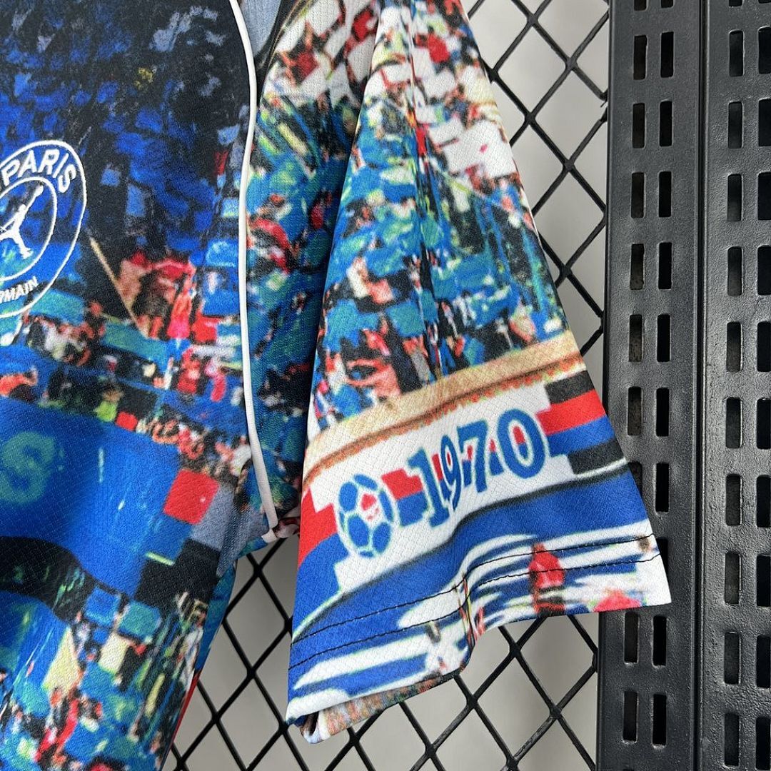 Camisa PSG Edição Especial 2025/26 3