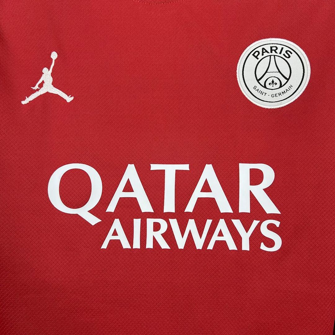 Camisa PSG Goleiro 2025/26 4