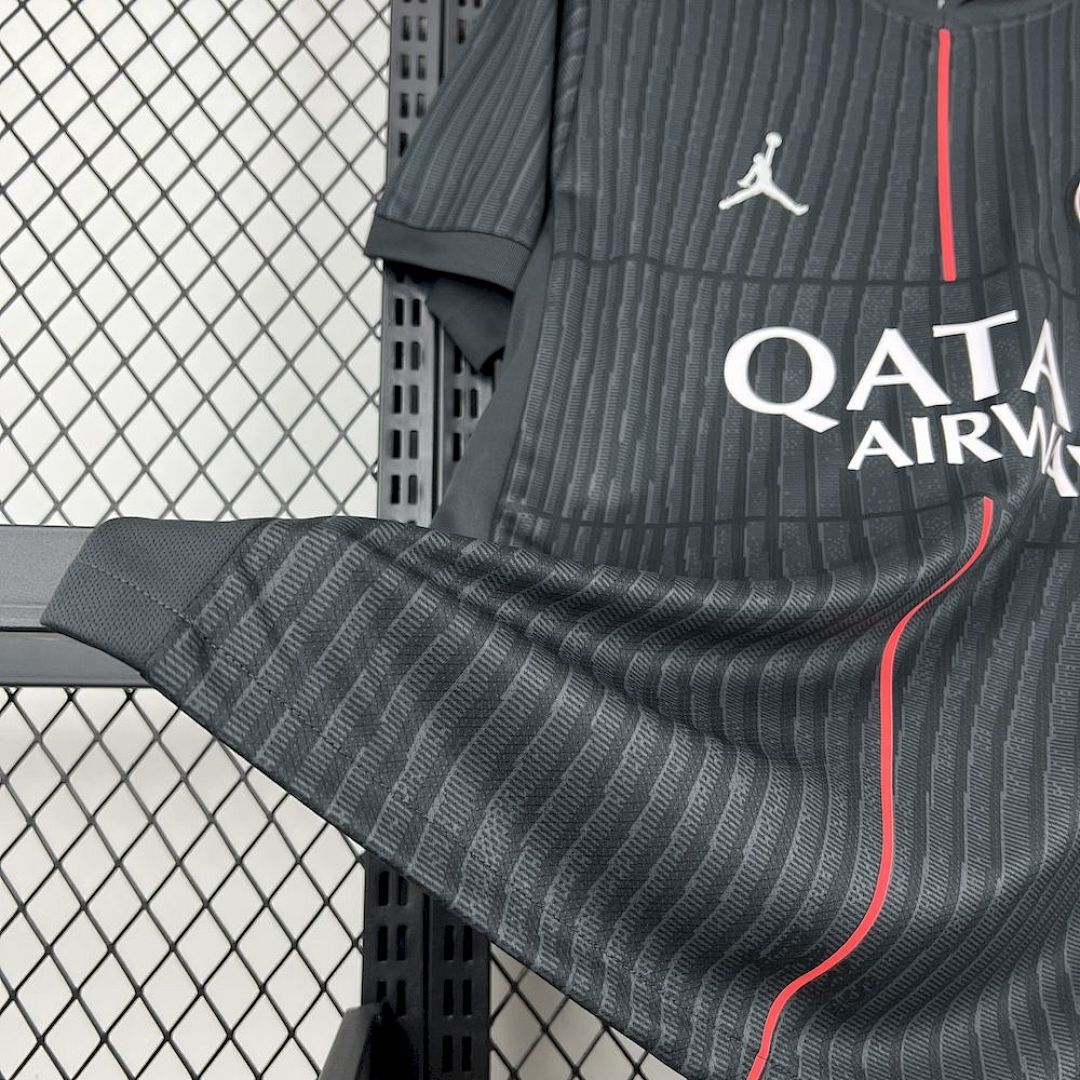 Camisa PSG Home 2025/26 — Versão Jogador 3