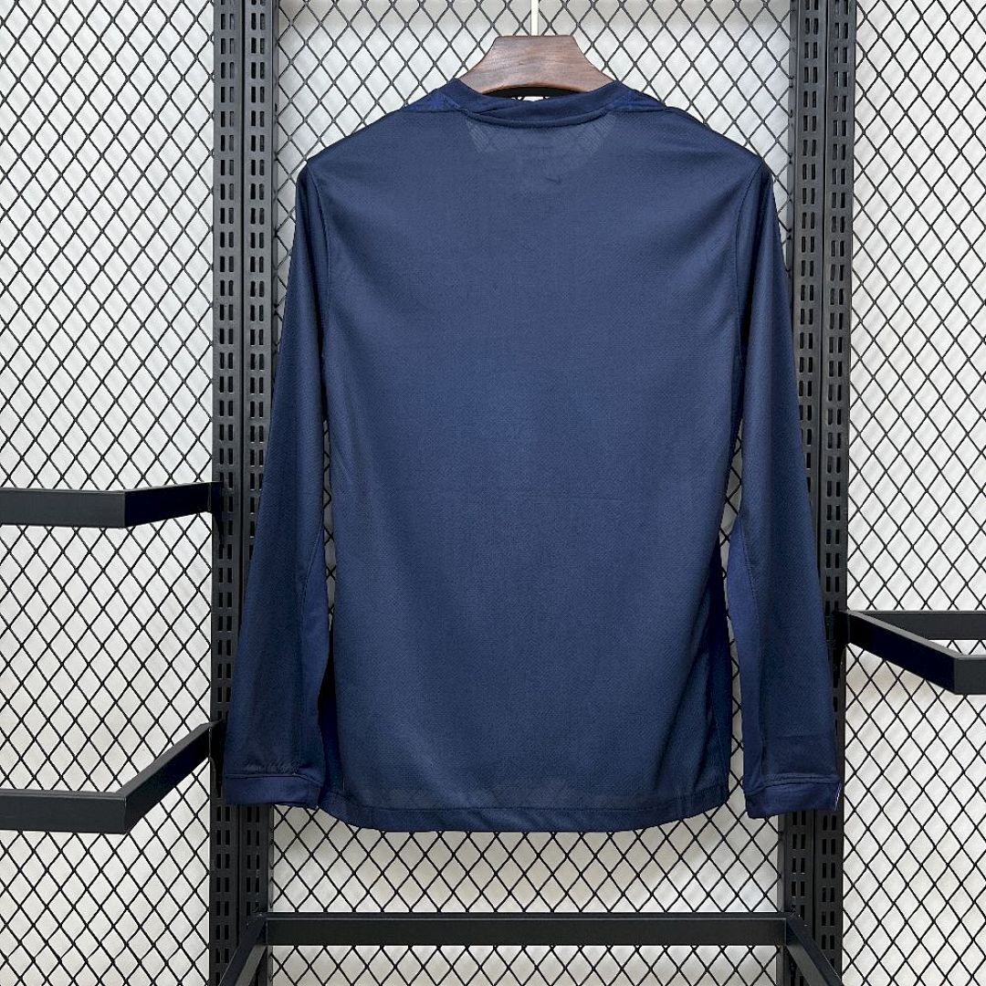 Camisa PSG Manga Longa Home 2025/26 2