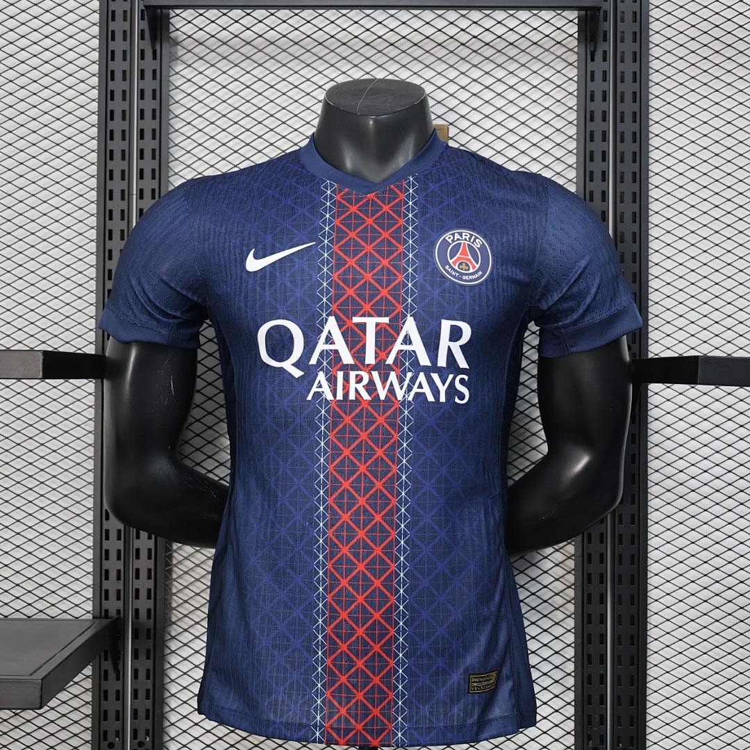Camisa PSG Player Home 2025/26 1