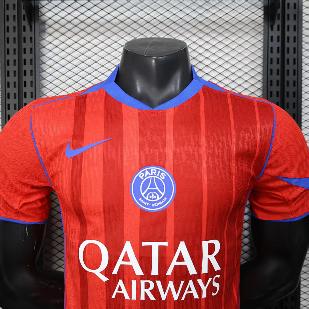Camisa PSG Player Third 2025/26 4