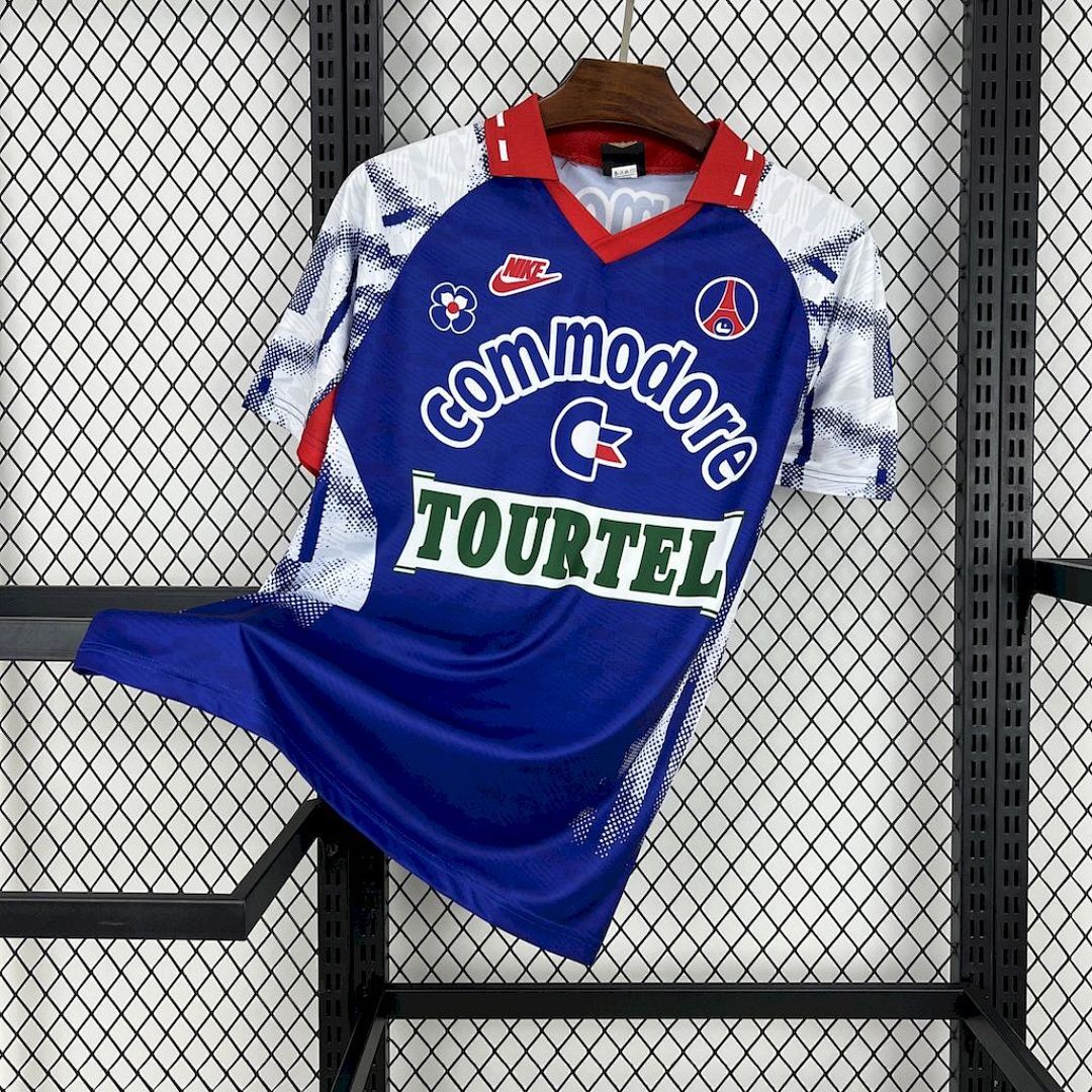 Camisa Retrô PSG 2012/13 4