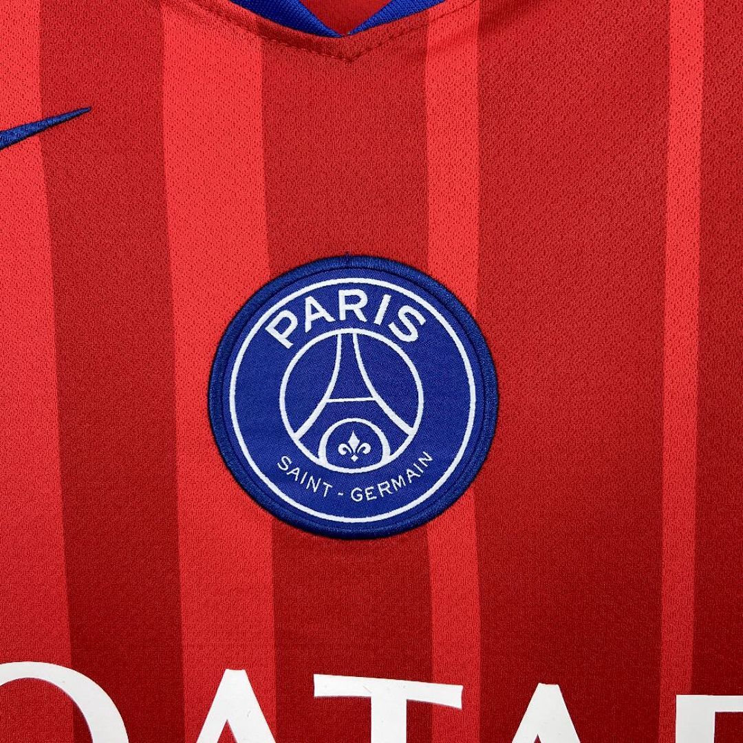 Camisa Paris Saint-Germain Third 2025/26 5