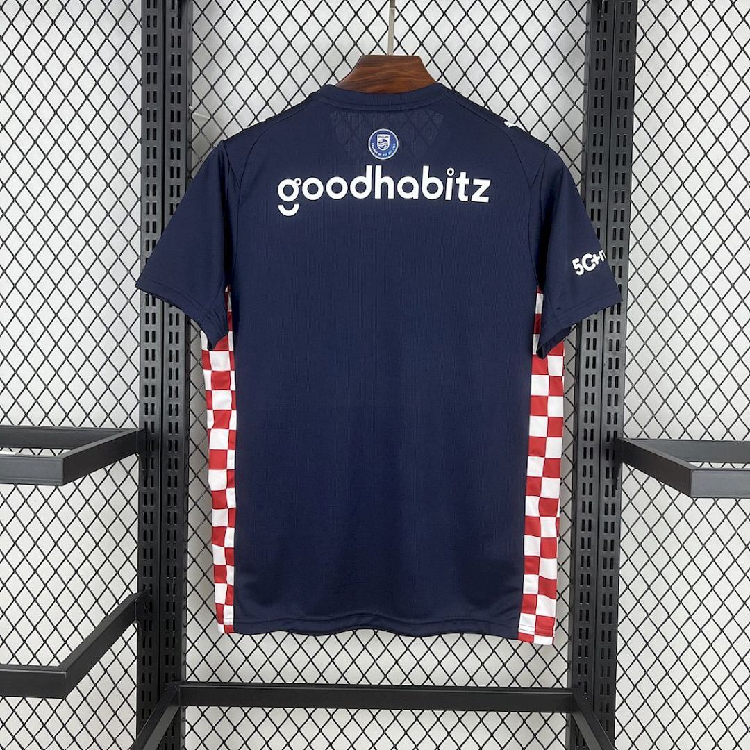 Camisa PSV Eindhoven Away 2025/26 2