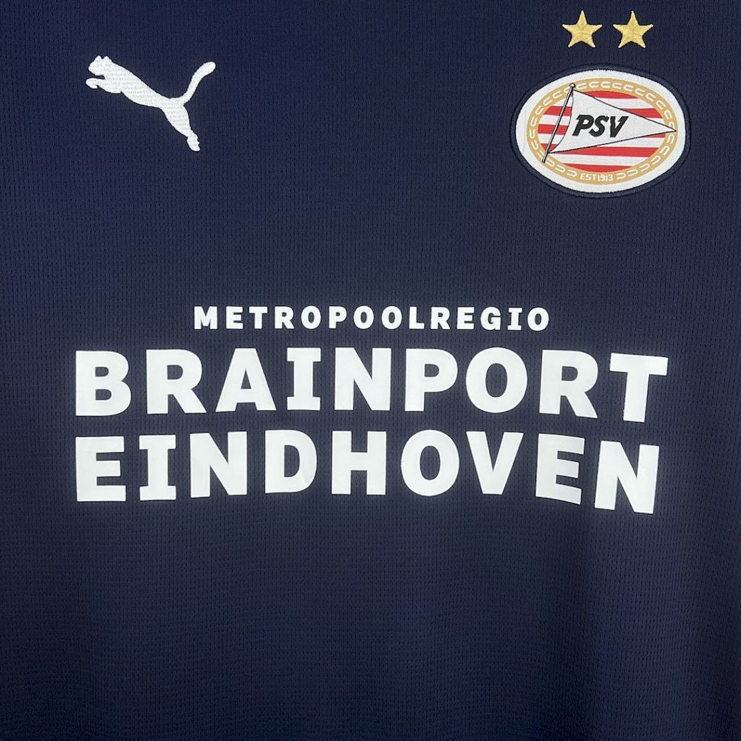 Camisa PSV Eindhoven Away 2025/26 6