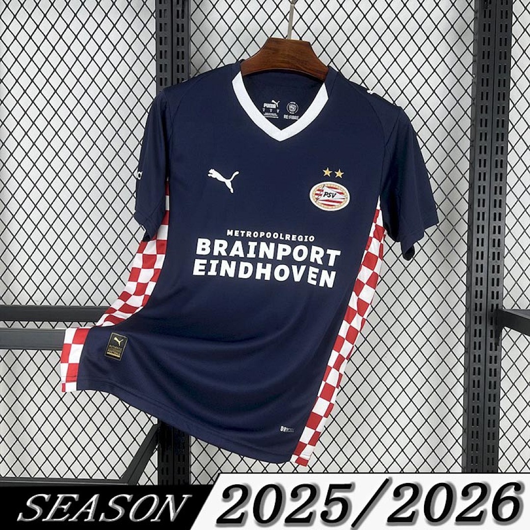 Camisa PSV Eindhoven Away 2025/26 1