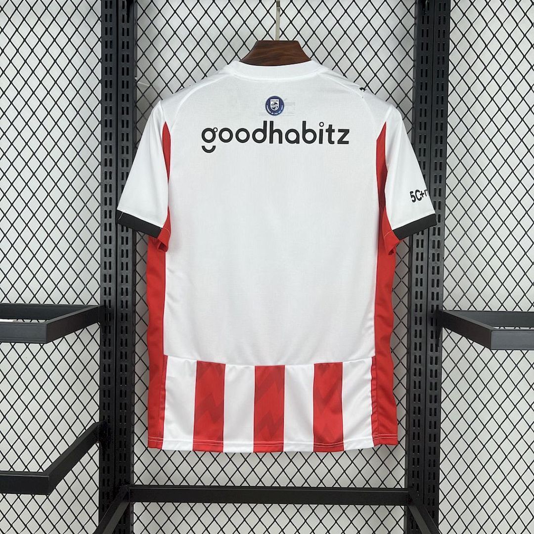 Camisa PSV Eindhoven Home 2025/26 3
