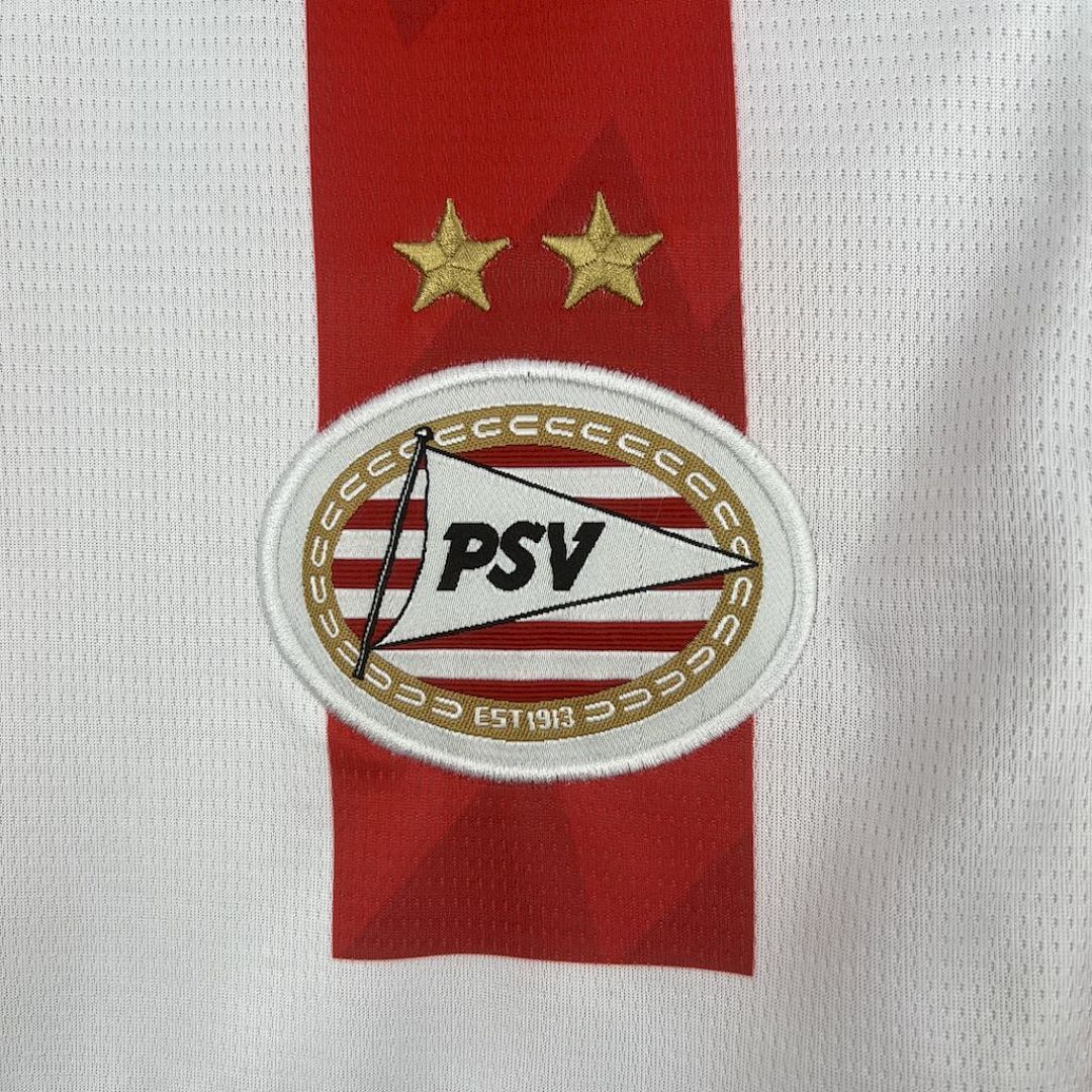 Camisa PSV Eindhoven Home 2025/26 5