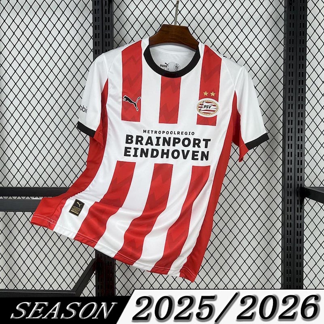 Camisa PSV Eindhoven Home 2025/26 1
