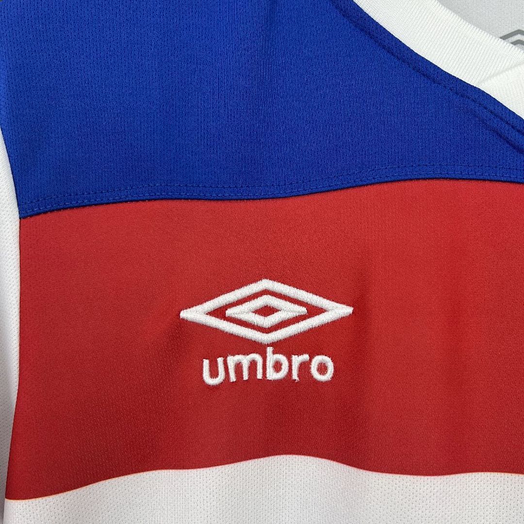 Camisa Rangers Away 2025/26 6