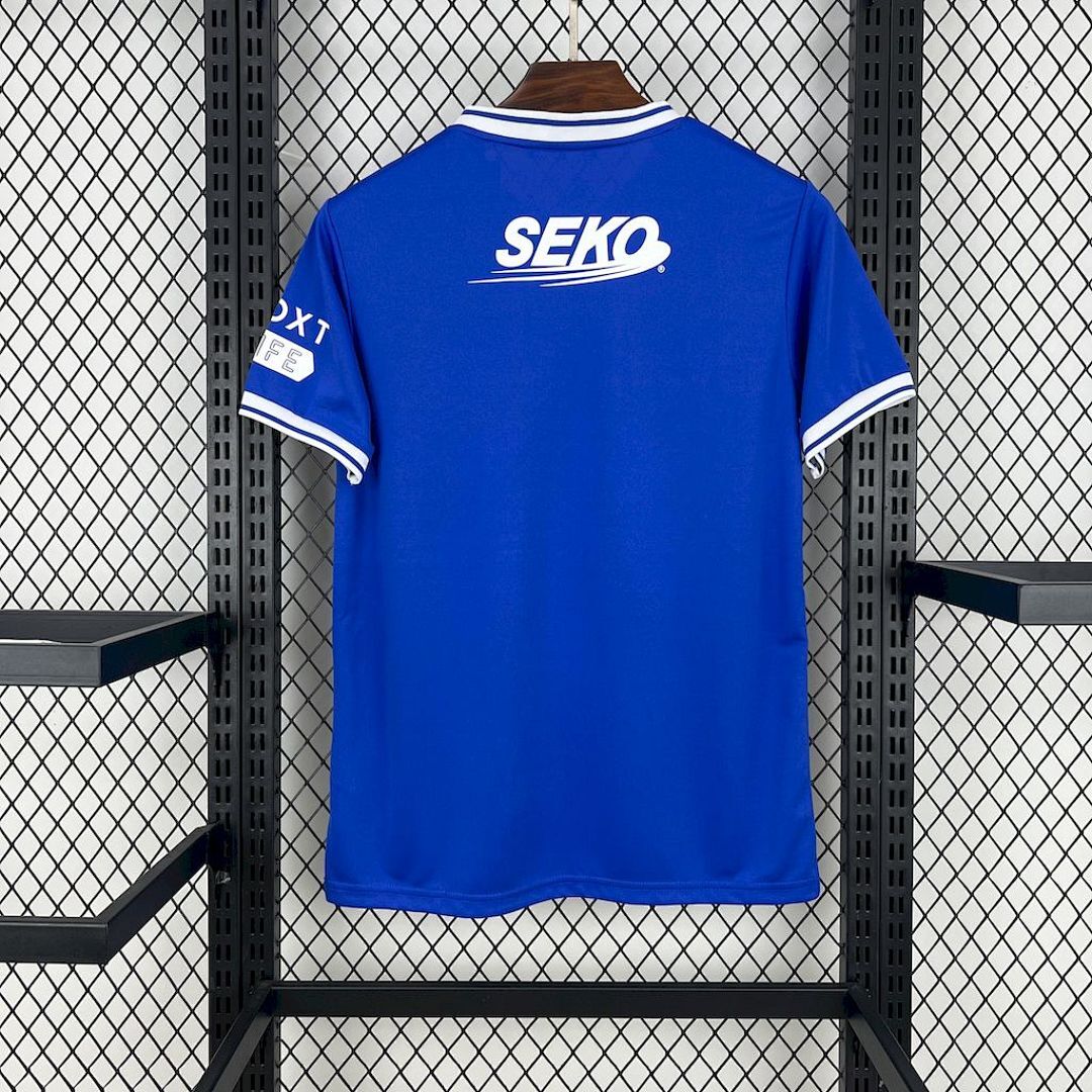 Camisa Rangers Edição Especial 2025/26 2