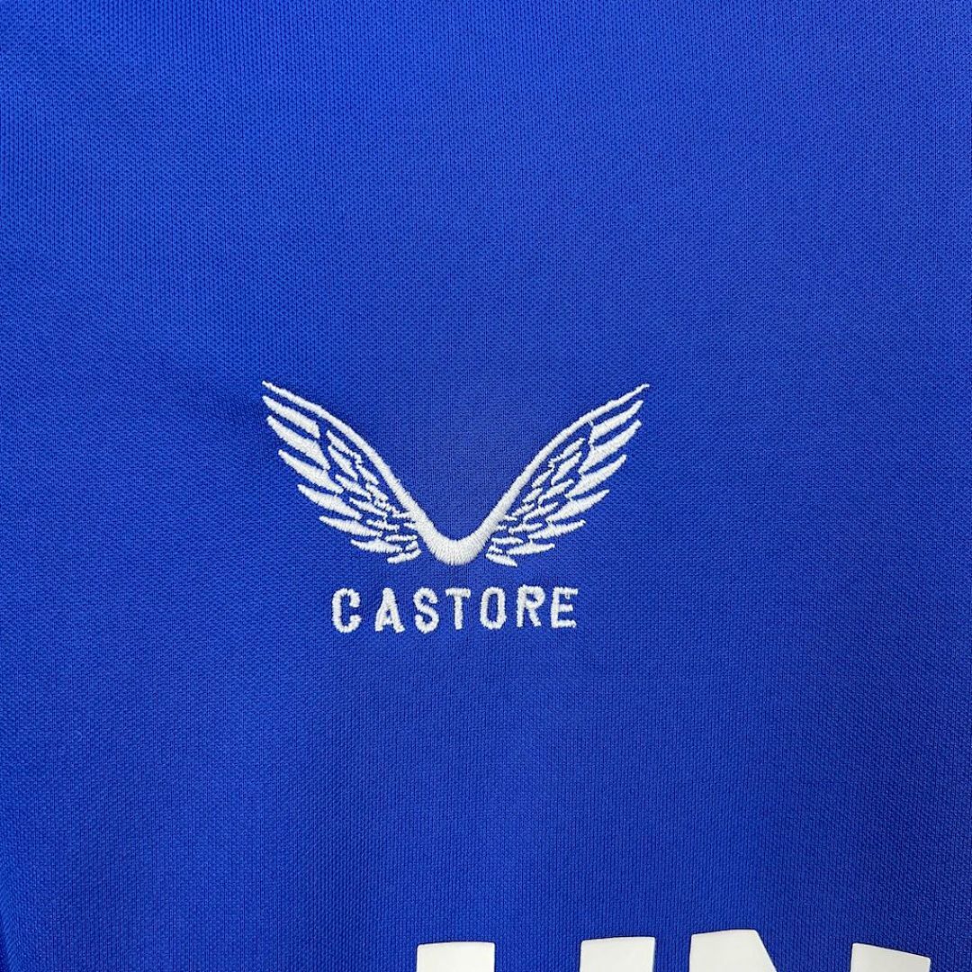 Camisa Rangers Edição Especial 2025/26 6