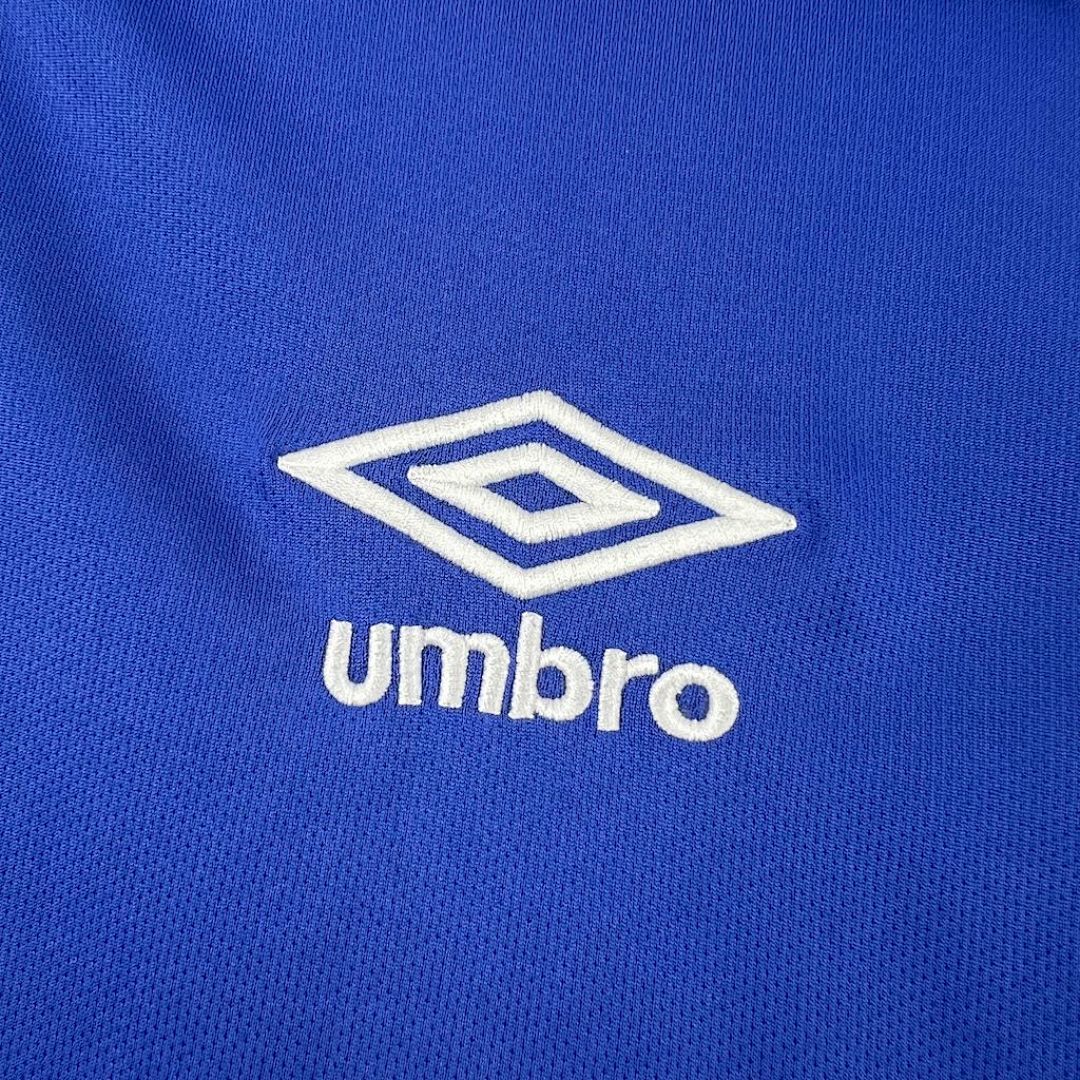 Camisa Rangers Home 2025/26 — Versão Jogador 7