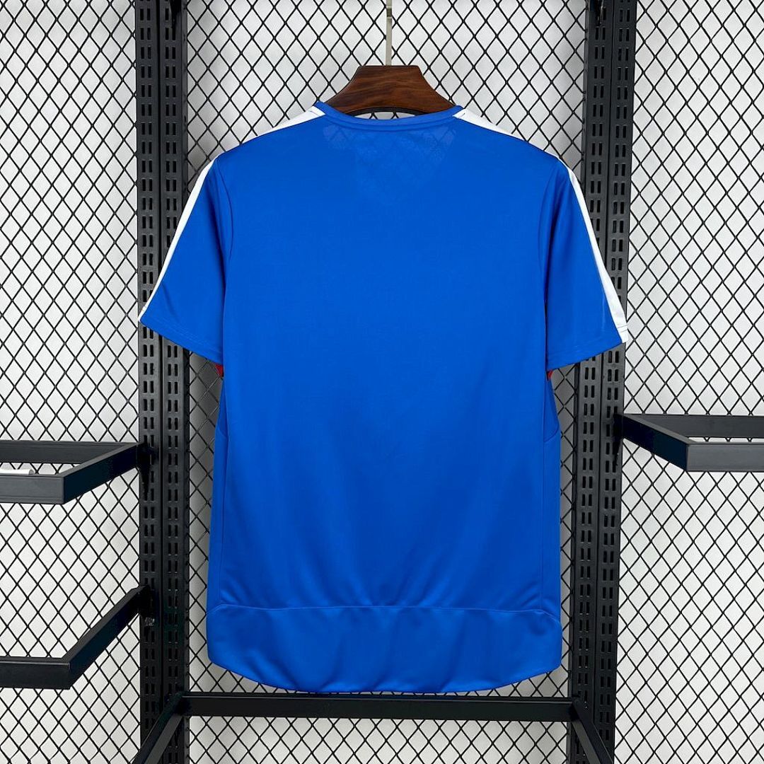 Camisa Retrô Rangers 2015/16 2