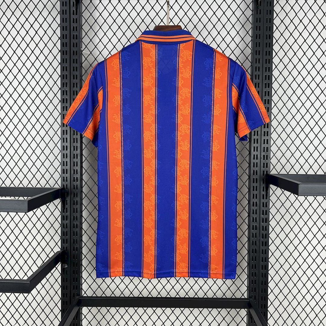 Camisa Retrô Rangers 1993/94 Away 2