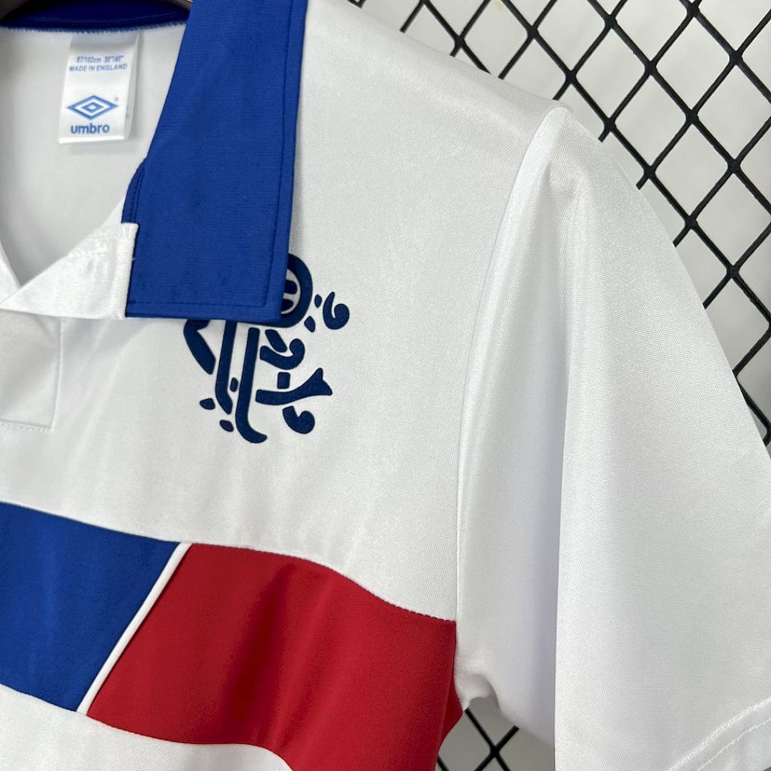 Camisa Retrô Rangers 1994/95 Away 6