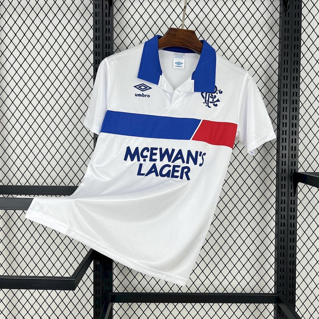Camisa Retrô Rangers 1994/95 Away 7
