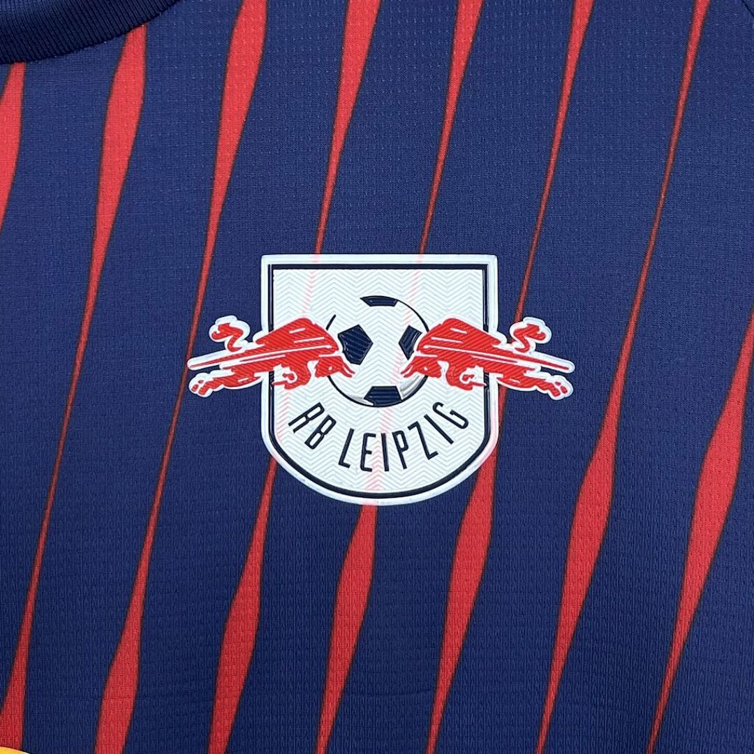 Camisa RB Leipzig Away 2025/26 5