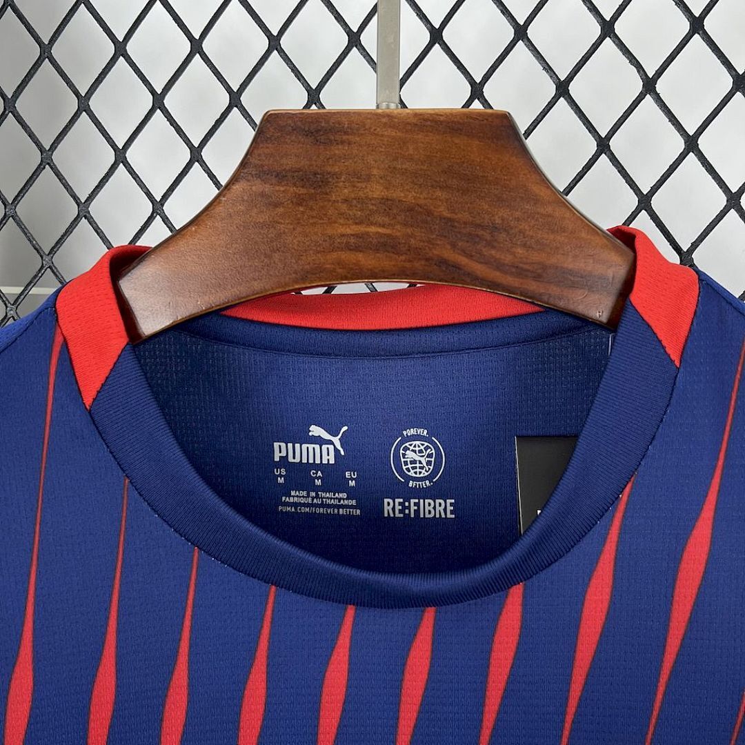 Camisa RB Leipzig Away 2025/26 7