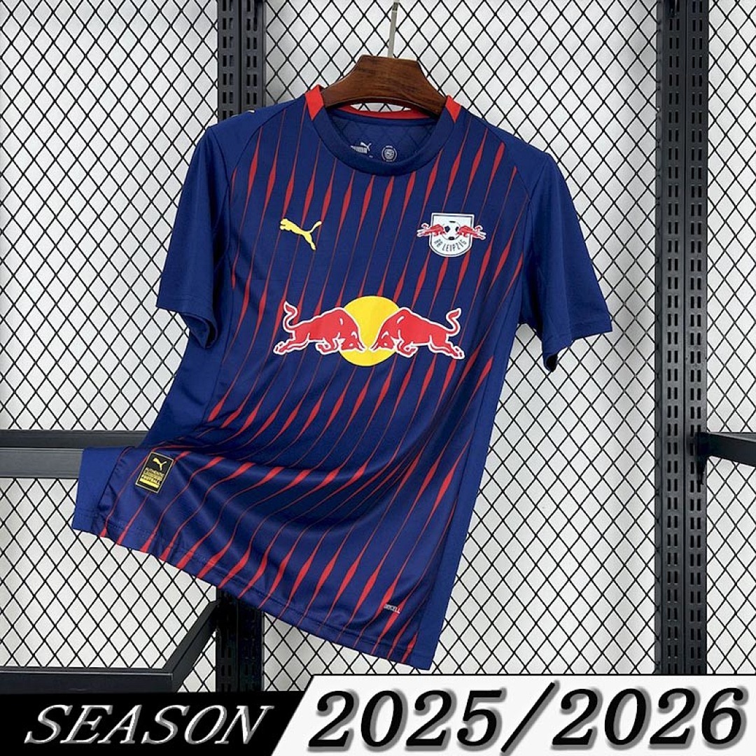 Camisa RB Leipzig Away 2025/26 1
