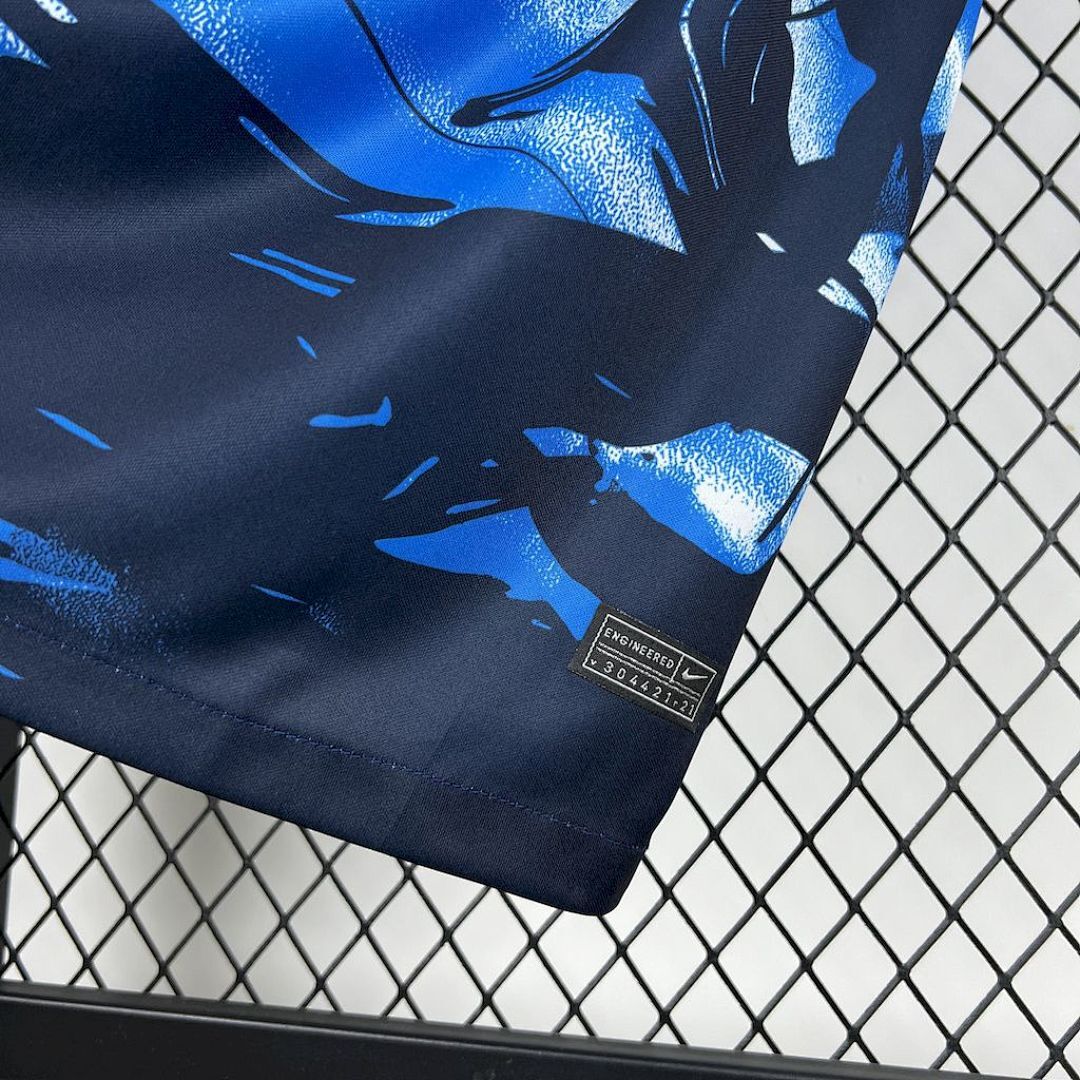 Camisa Retrô RB Leipzig 2020/21 Away 3