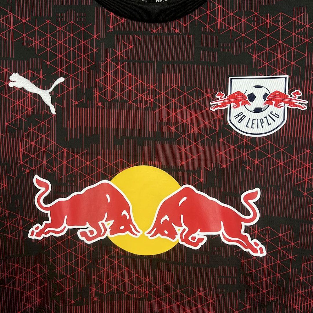 Camisa RB Leipzig Third 2025/26 4