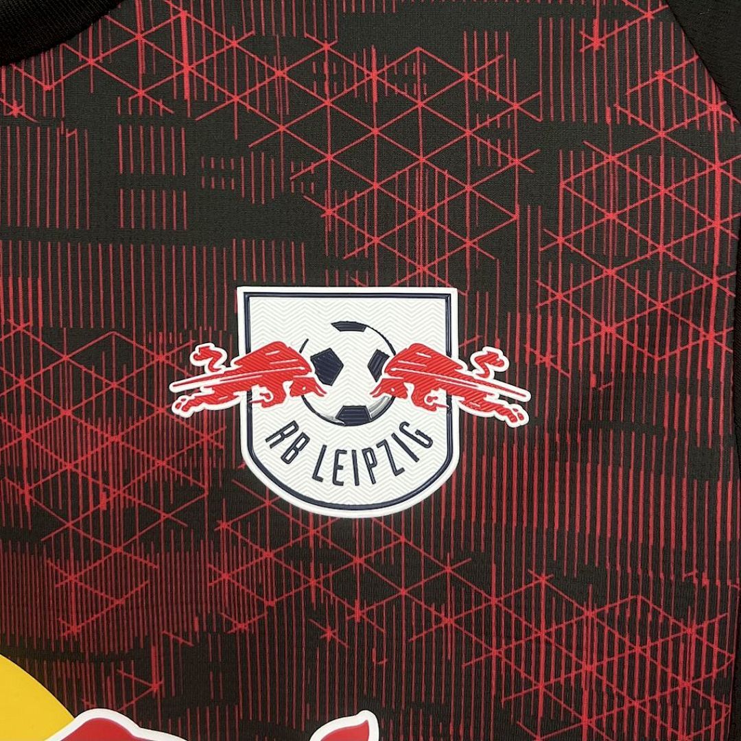 Camisa RB Leipzig Third 2025/26 5