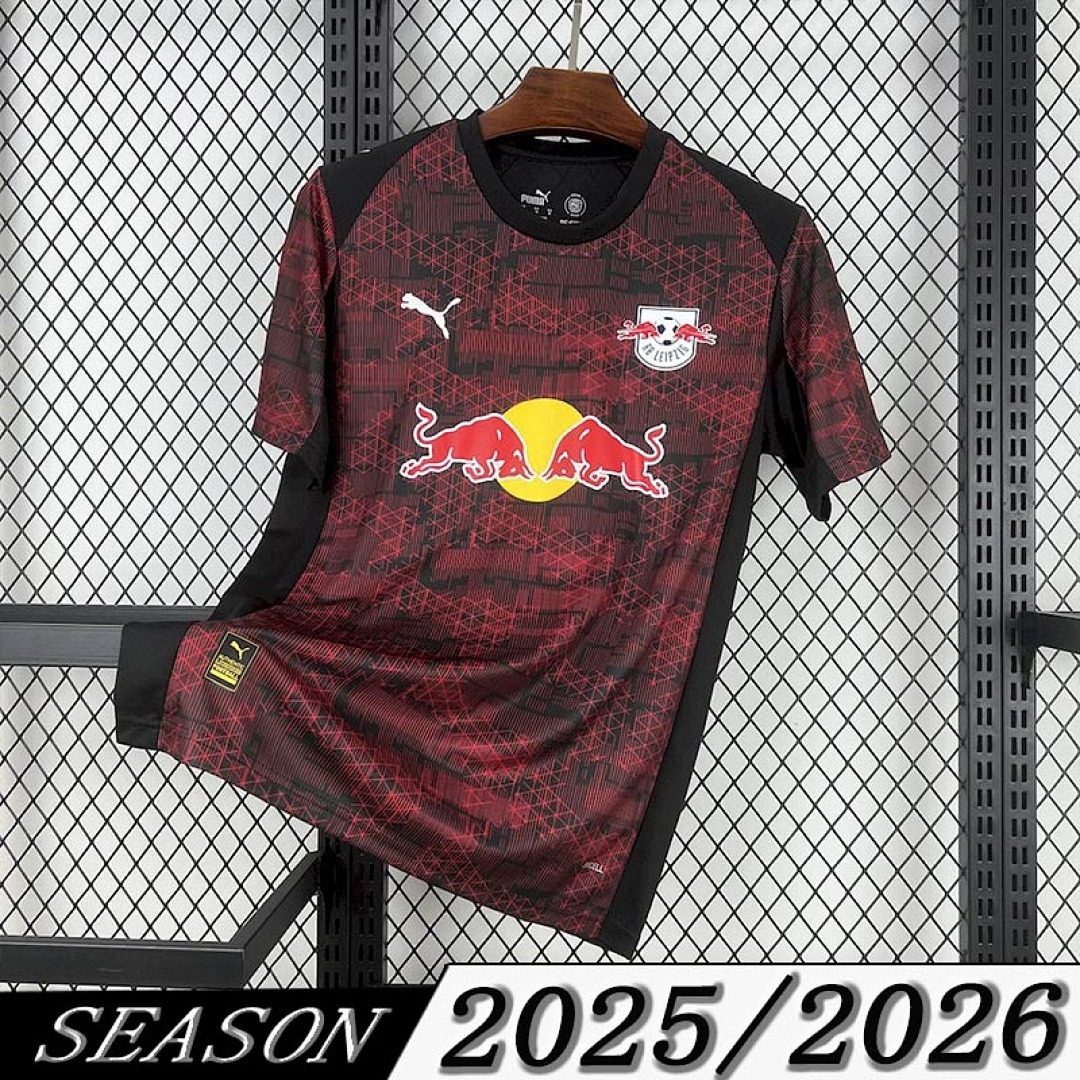 Camisa RB Leipzig Third 2025/26 1