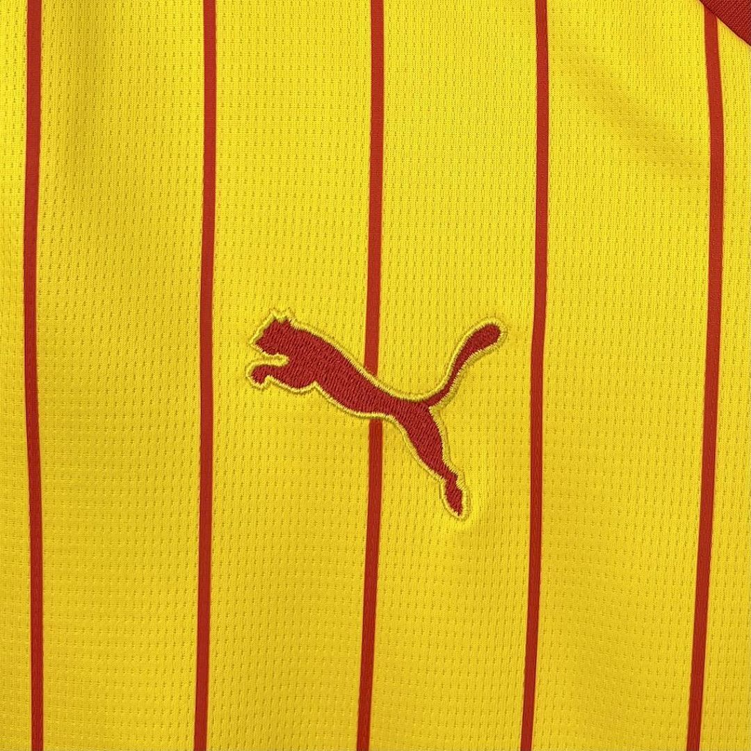 Camisa RC Lens Home 2025/26 6