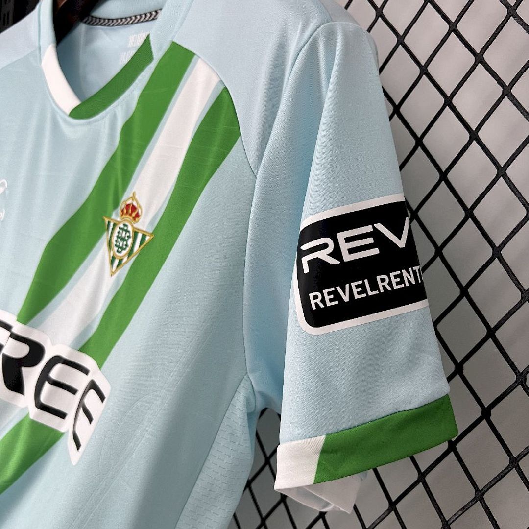 Camisa Real Betis Away 2025/26 2