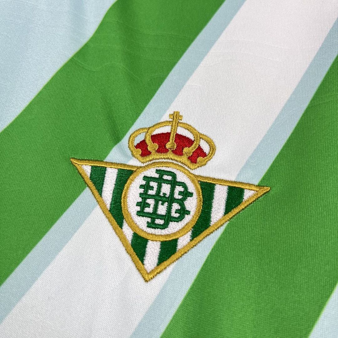Camisa Real Betis Away 2025/26 3