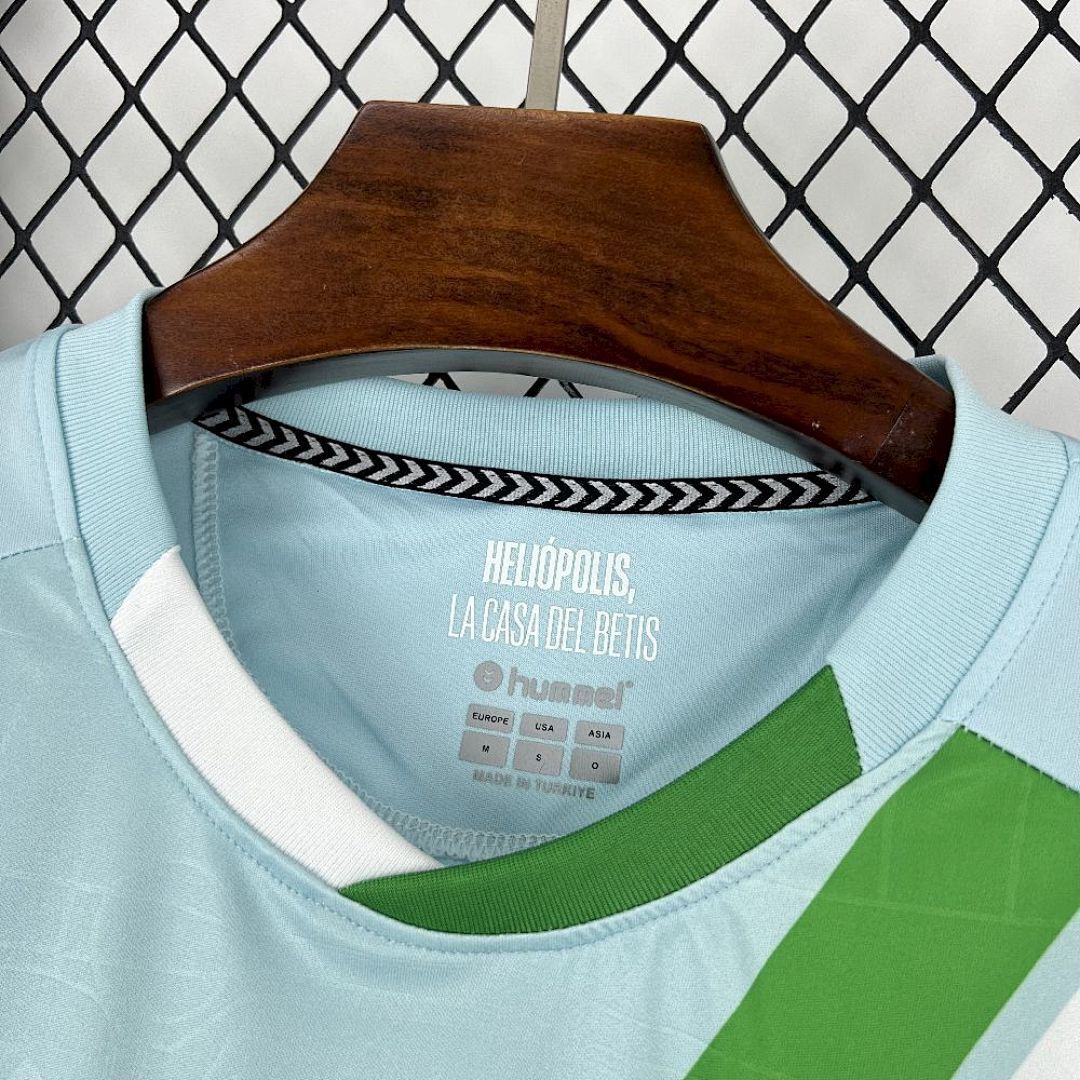 Camisa Real Betis Away 2025/26 5